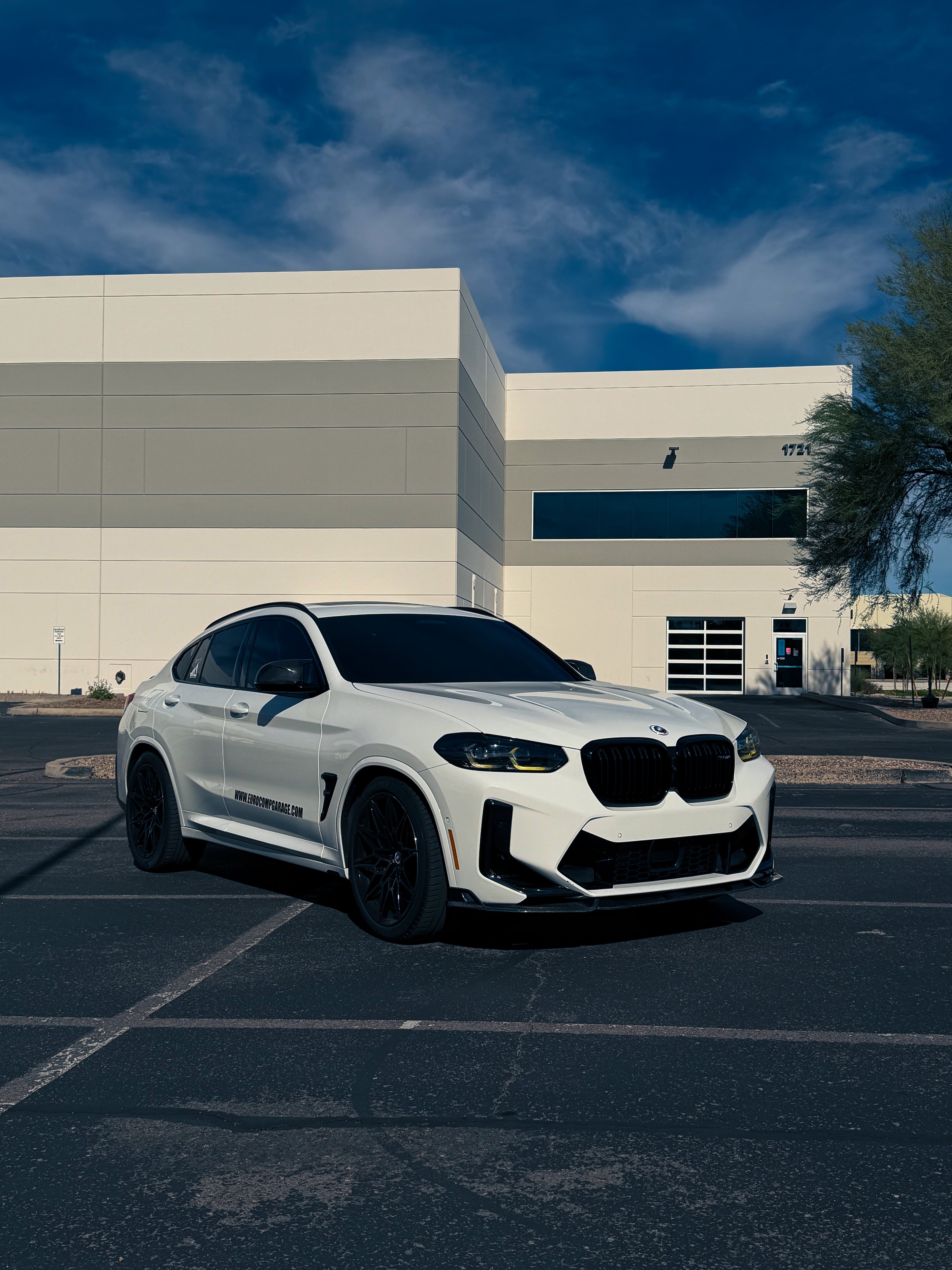 F9X X3M/X4M