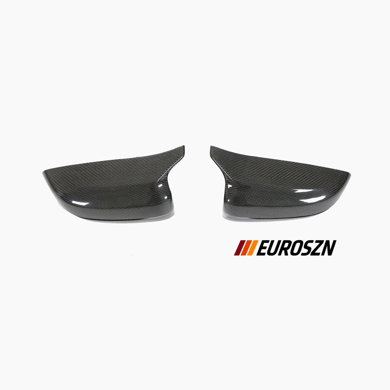 BMW G20 / G22 Carbon Fiber Mirror Caps