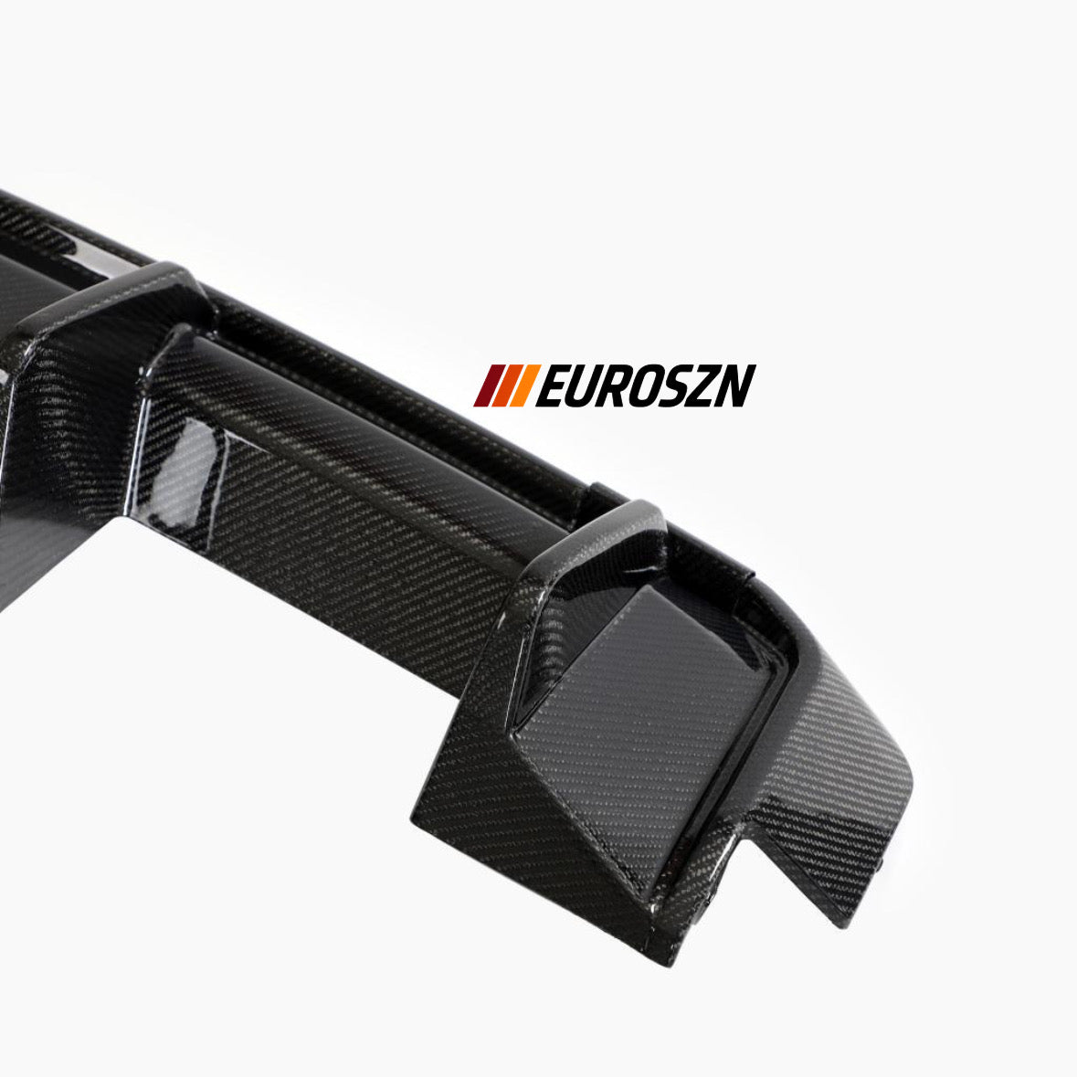 BMW G80 M3 / G82 M4 OEM Style Carbon Fiber Rear Diffuser