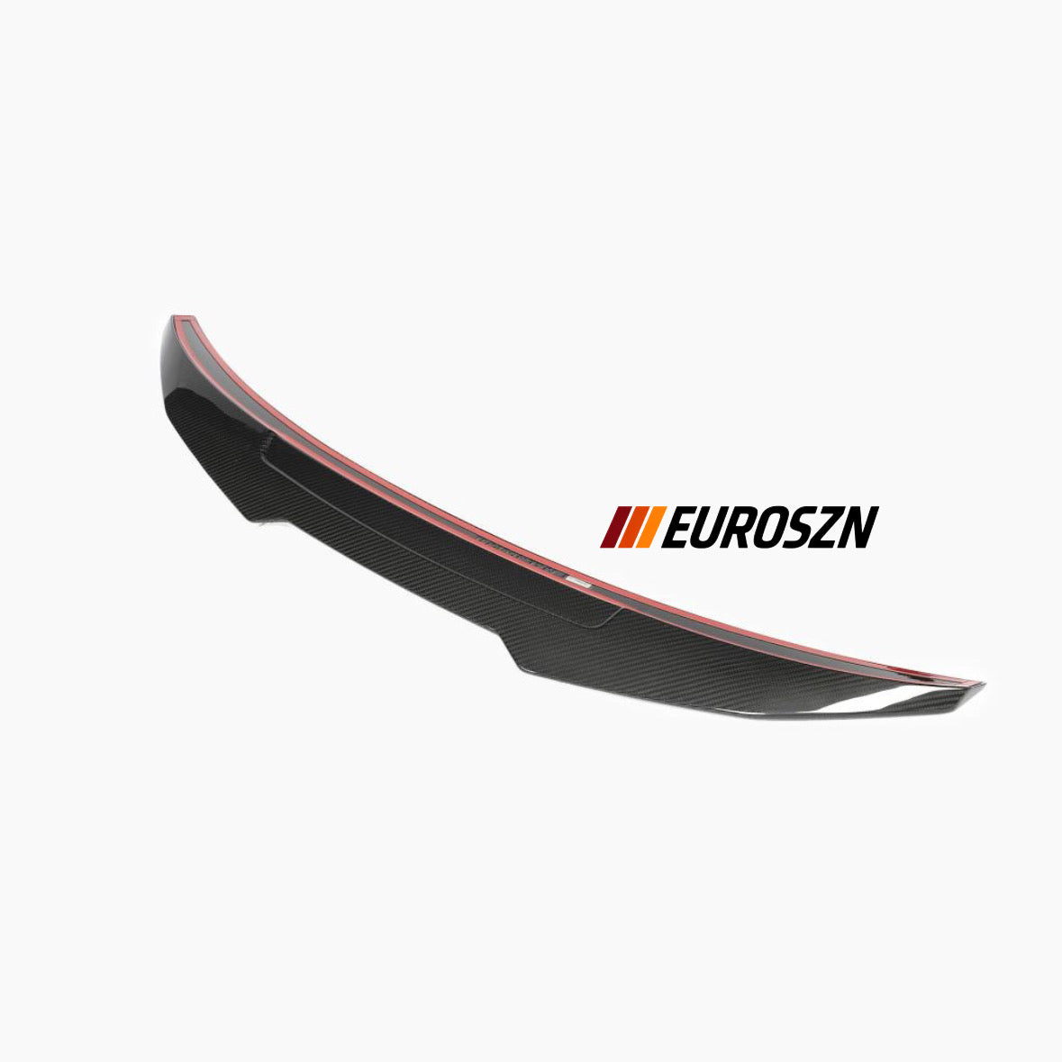 BMW G80 M3 / G82 M4 / G20 M340I PSM Style Carbon Fiber Trunk Spoiler