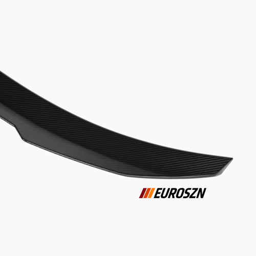 BMW G80 M3 / G82 M4 / G20 M340I PSM Style Carbon Fiber Trunk Spoiler