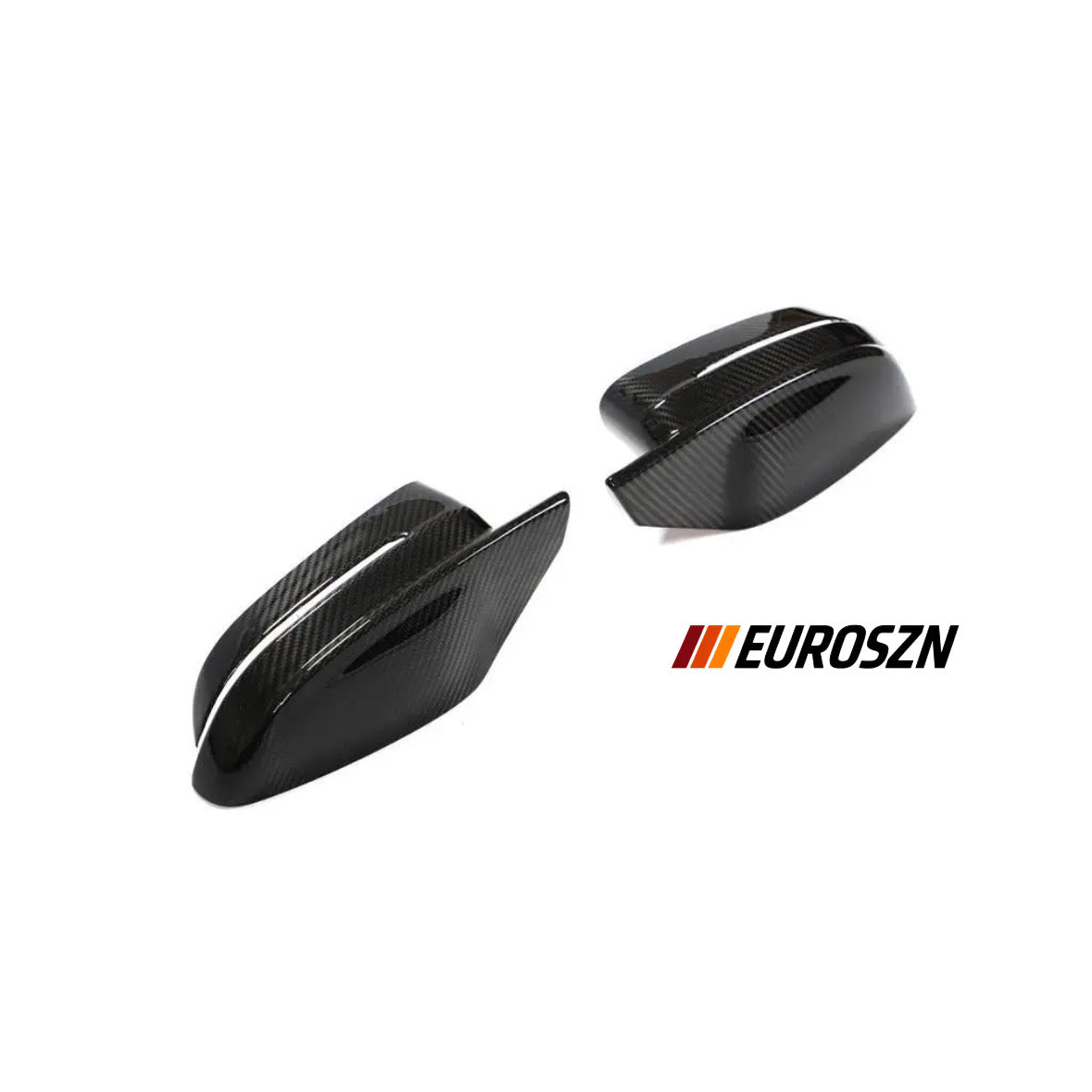 BMW G80 M3 / G82 M4 / G87 M2 Carbon Fiber Mirror Caps