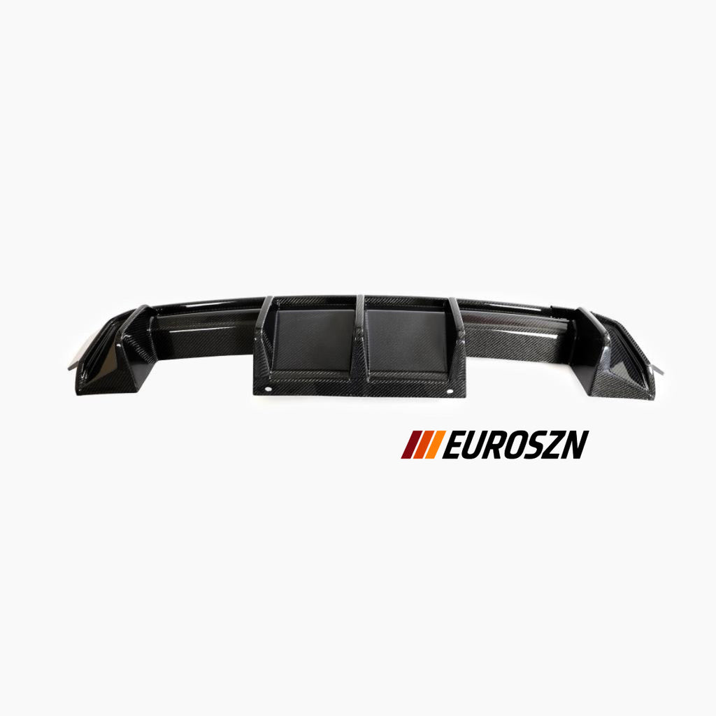 BMW G80 M3 / G82 M4 OEM Style Carbon Fiber Rear Diffuser