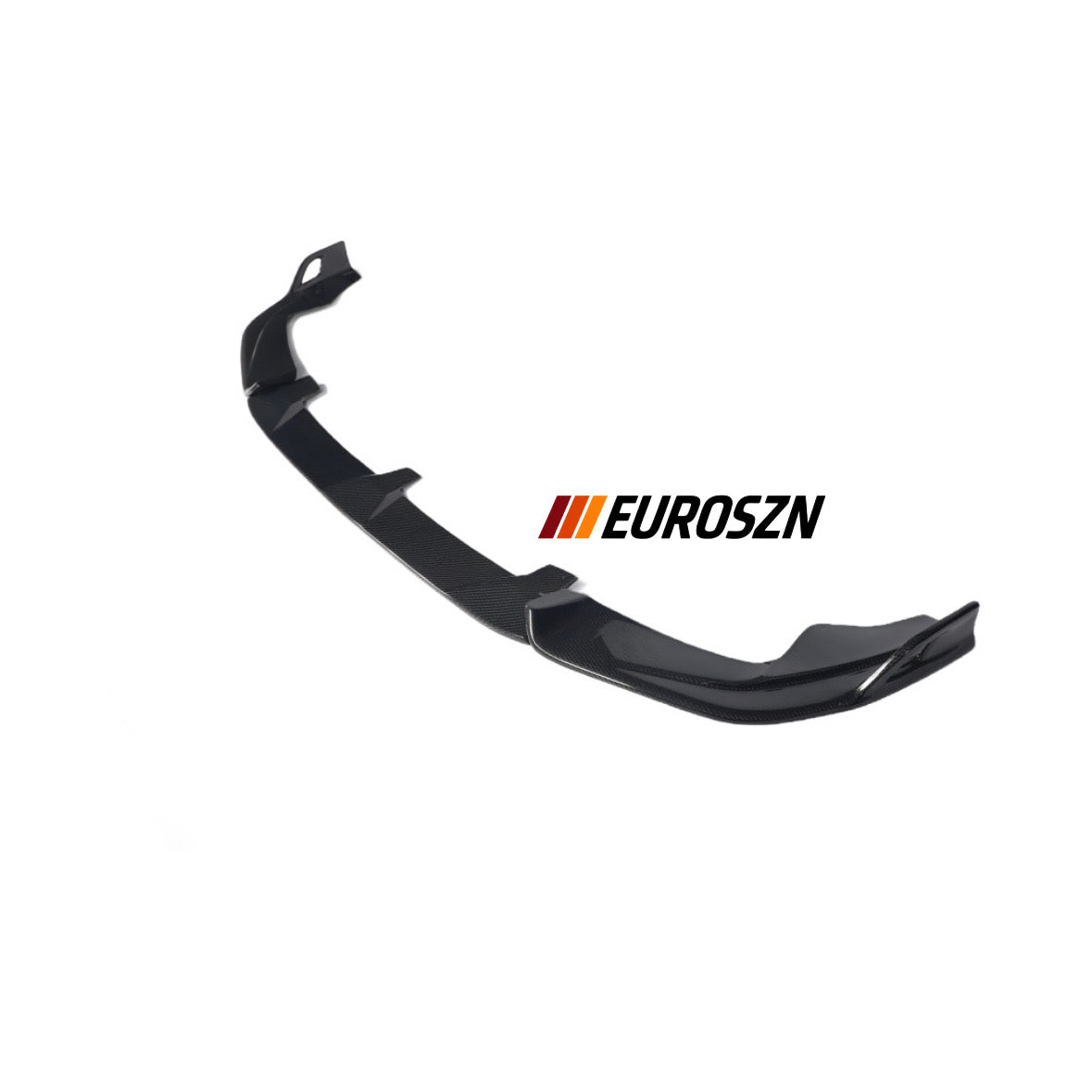 BMW LCI X3M / X4M Carbon Fiber Front Lip (3-Piece)