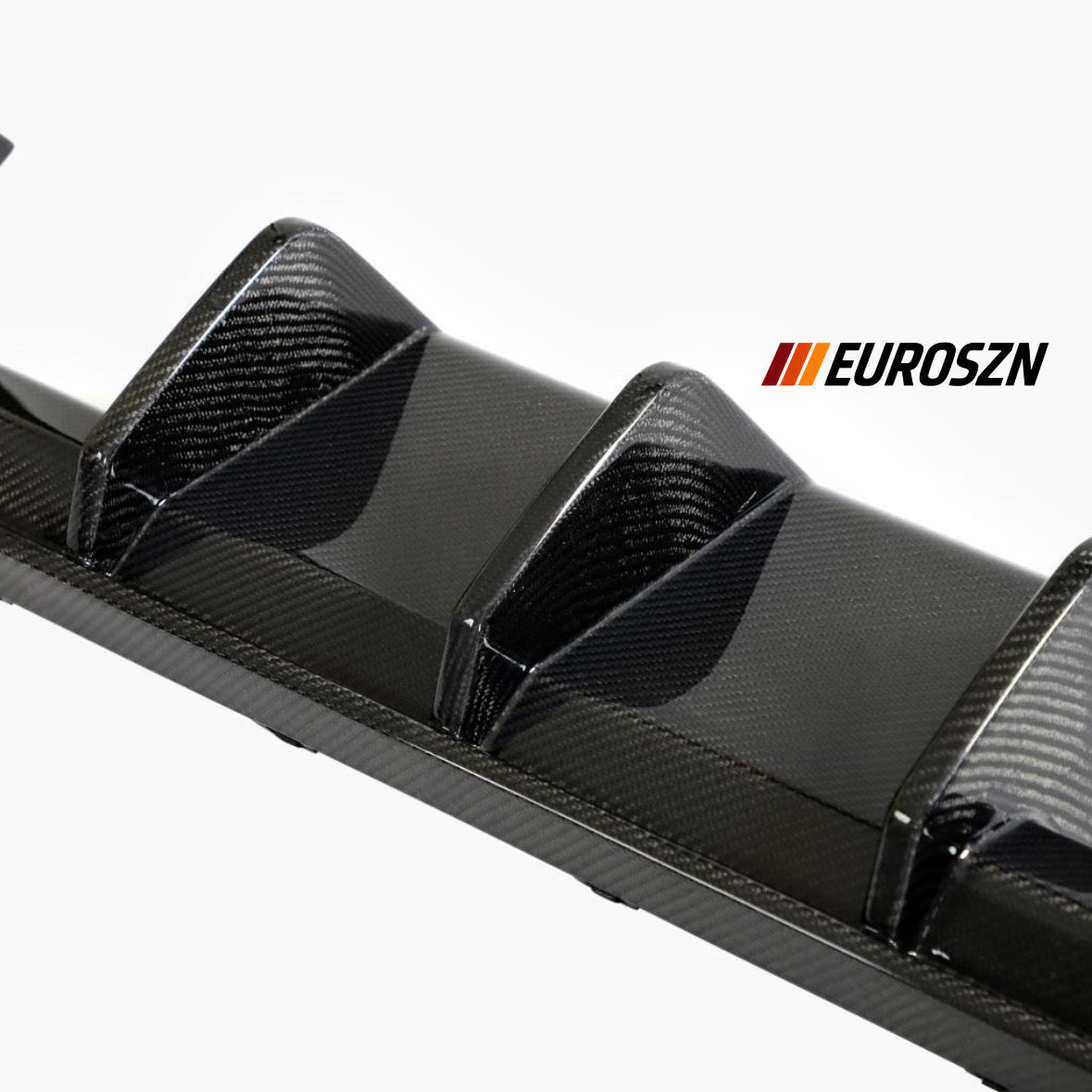 BMW G80 M3 / G82 M4 OEM Style Carbon Fiber Rear Diffuser
