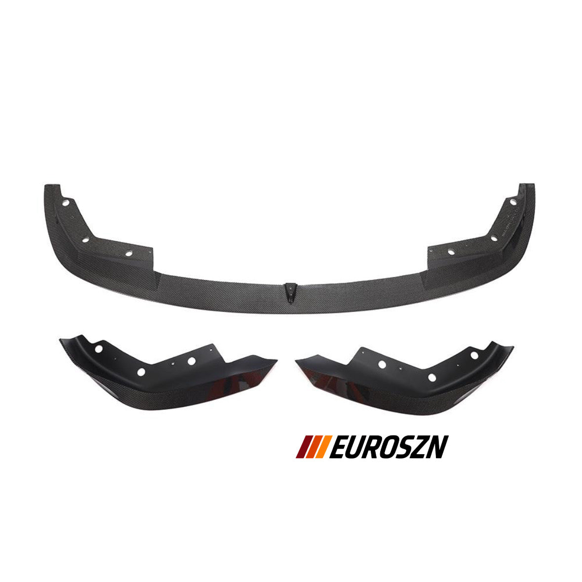 BMW G20/G21 M340i Pre-LCI AC Style Carbon Fiber Front Lip