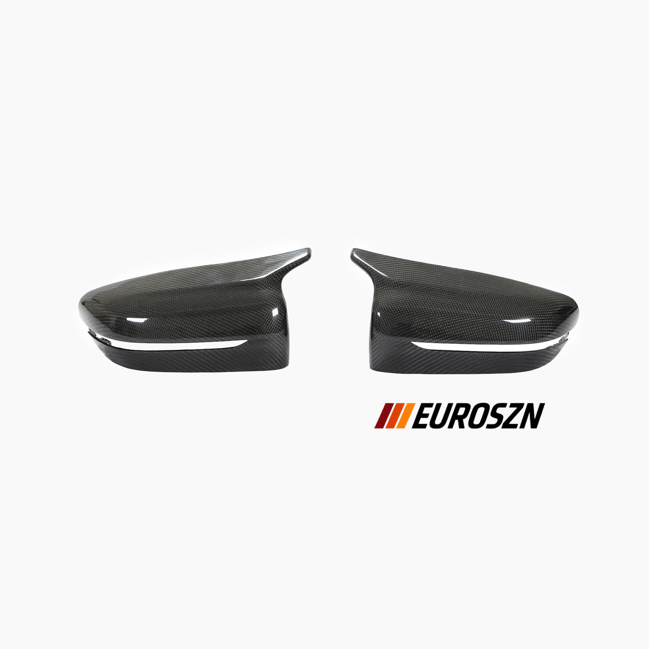 BMW G20 / G22 Carbon Fiber Mirror Caps