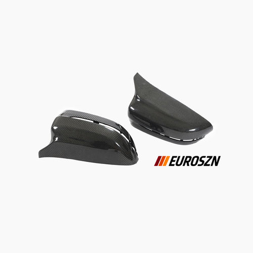 BMW G20 / G22 Carbon Fiber Mirror Caps