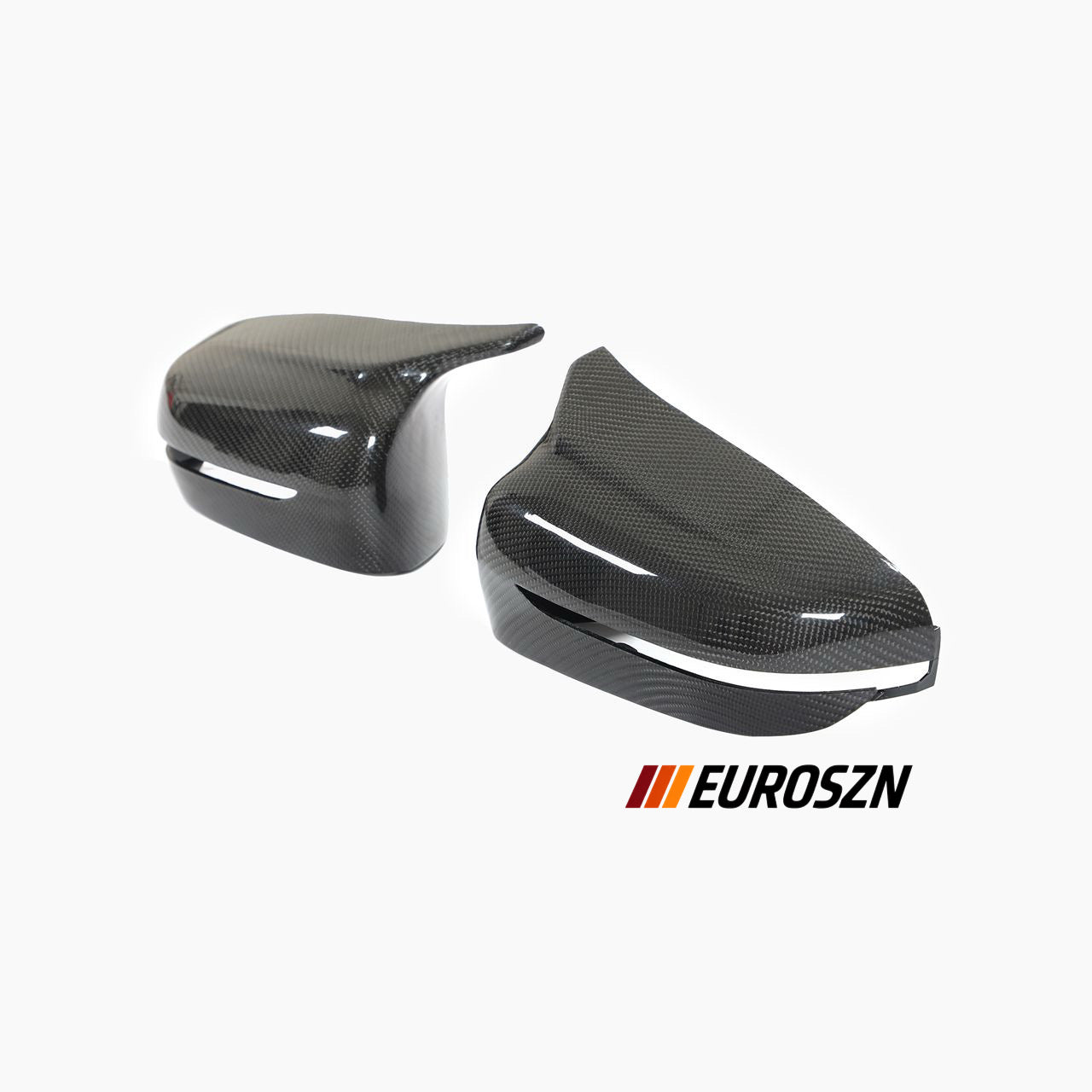 BMW G20 / G22 Carbon Fiber Mirror Caps