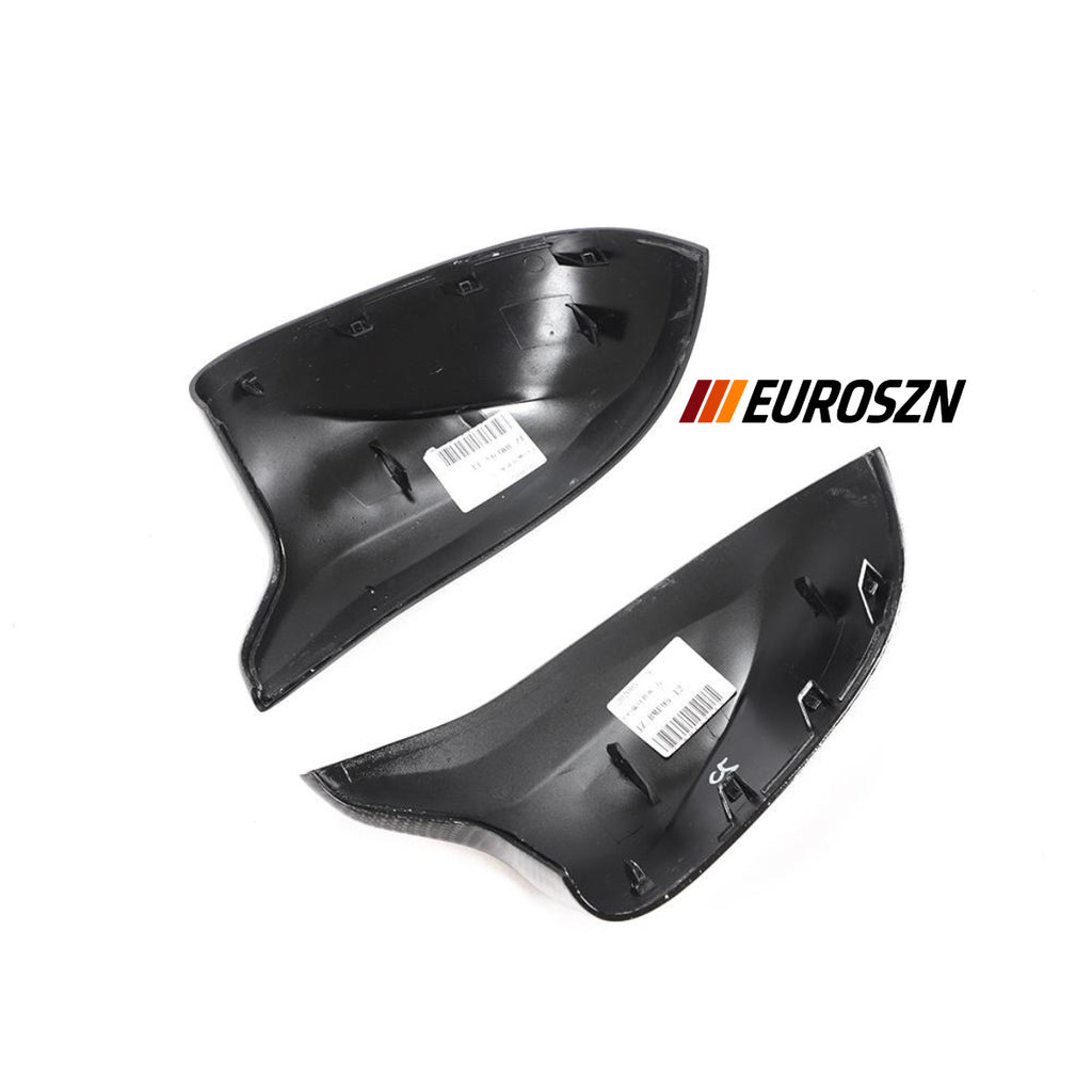 BMW X3M / X4M / X5M / X6M OEM M Style Carbon Fiber Mirror Caps