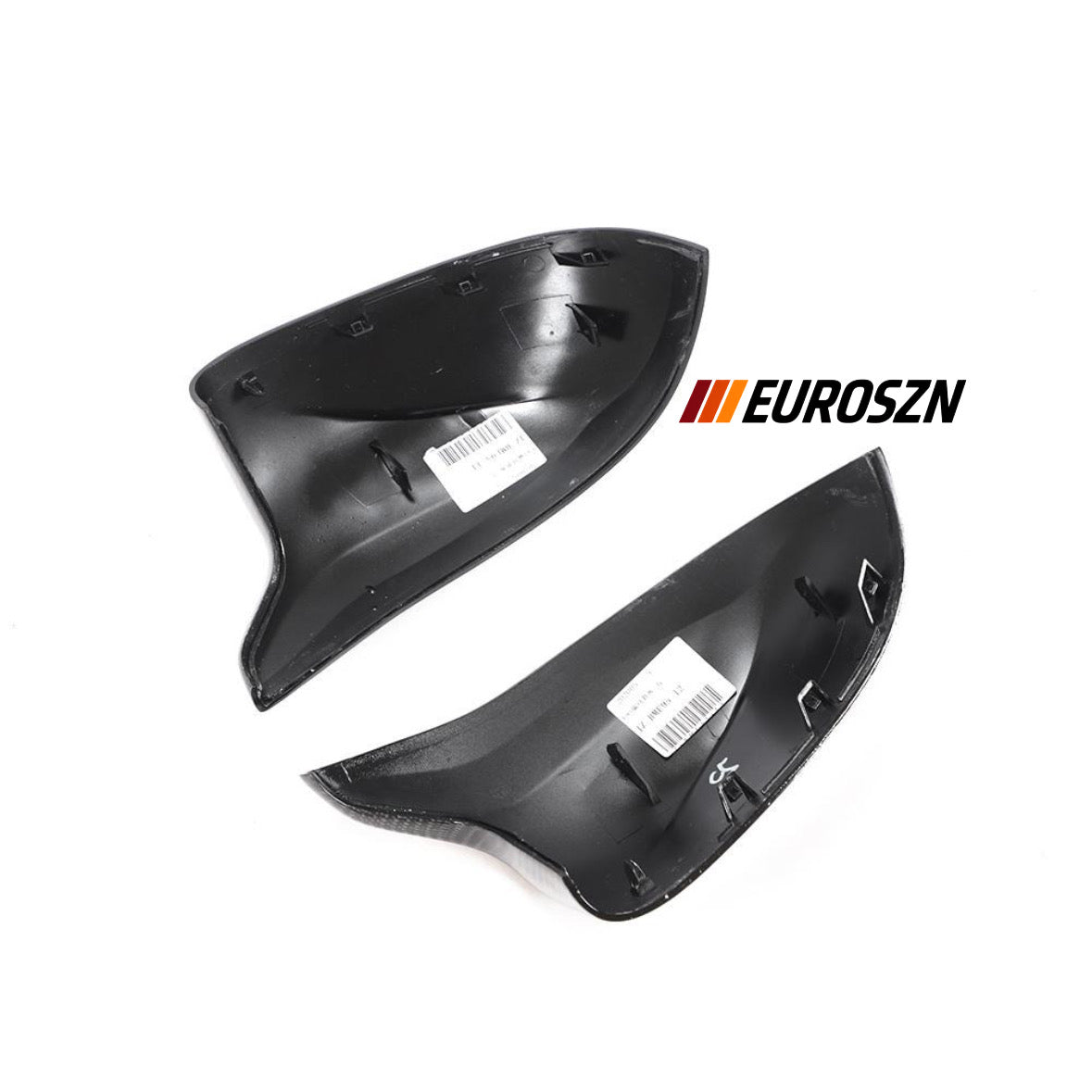 BMW X3M / X4M / X5M / X6M OEM M Style Carbon Fiber Mirror Caps
