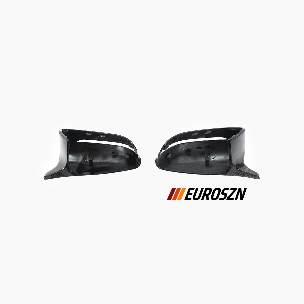 BMW G20 / G22 Carbon Fiber Mirror Caps