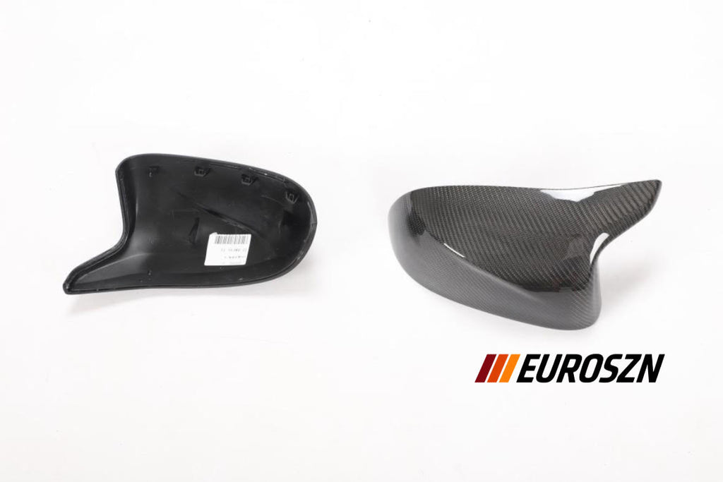 BMW X3M / X4M / X5M / X6M OEM M Style Carbon Fiber Mirror Caps