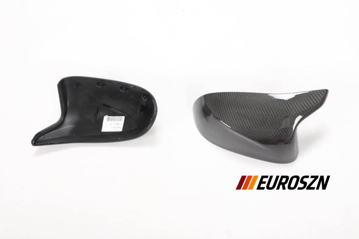 BMW X3M / X4M / X5M / X6M OEM M Style Carbon Fiber Mirror Caps